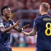 Kroos Vinicius Pallone d'Oro