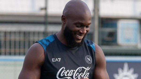 Lukaku Napoli Conte