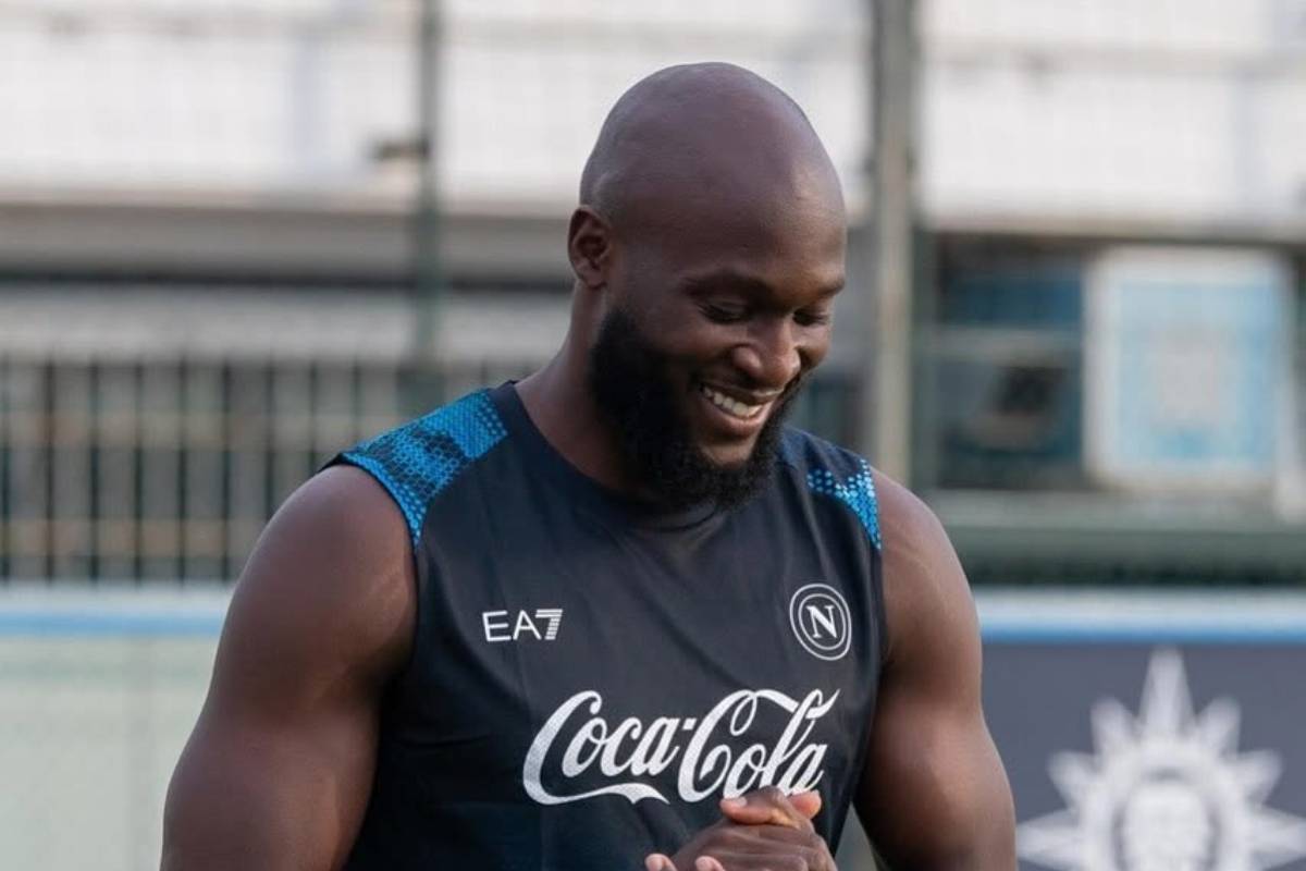 Lukaku Napoli Conte