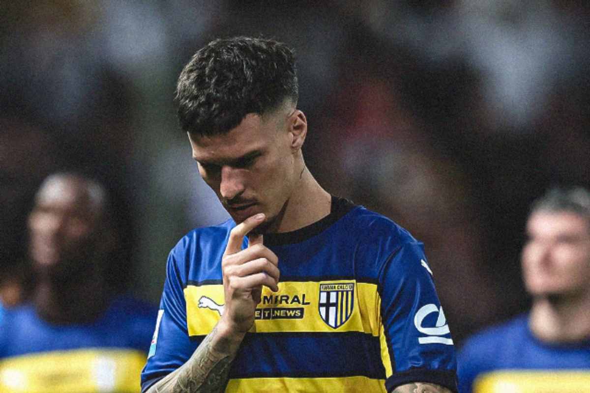 Man Verona Parma