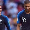 Mbappé Deschamps Francia
