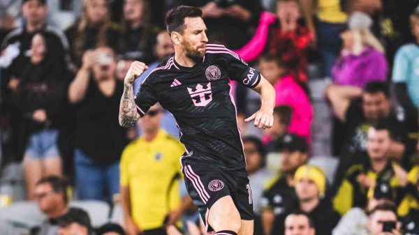 Messi Inter Miami Mondiale