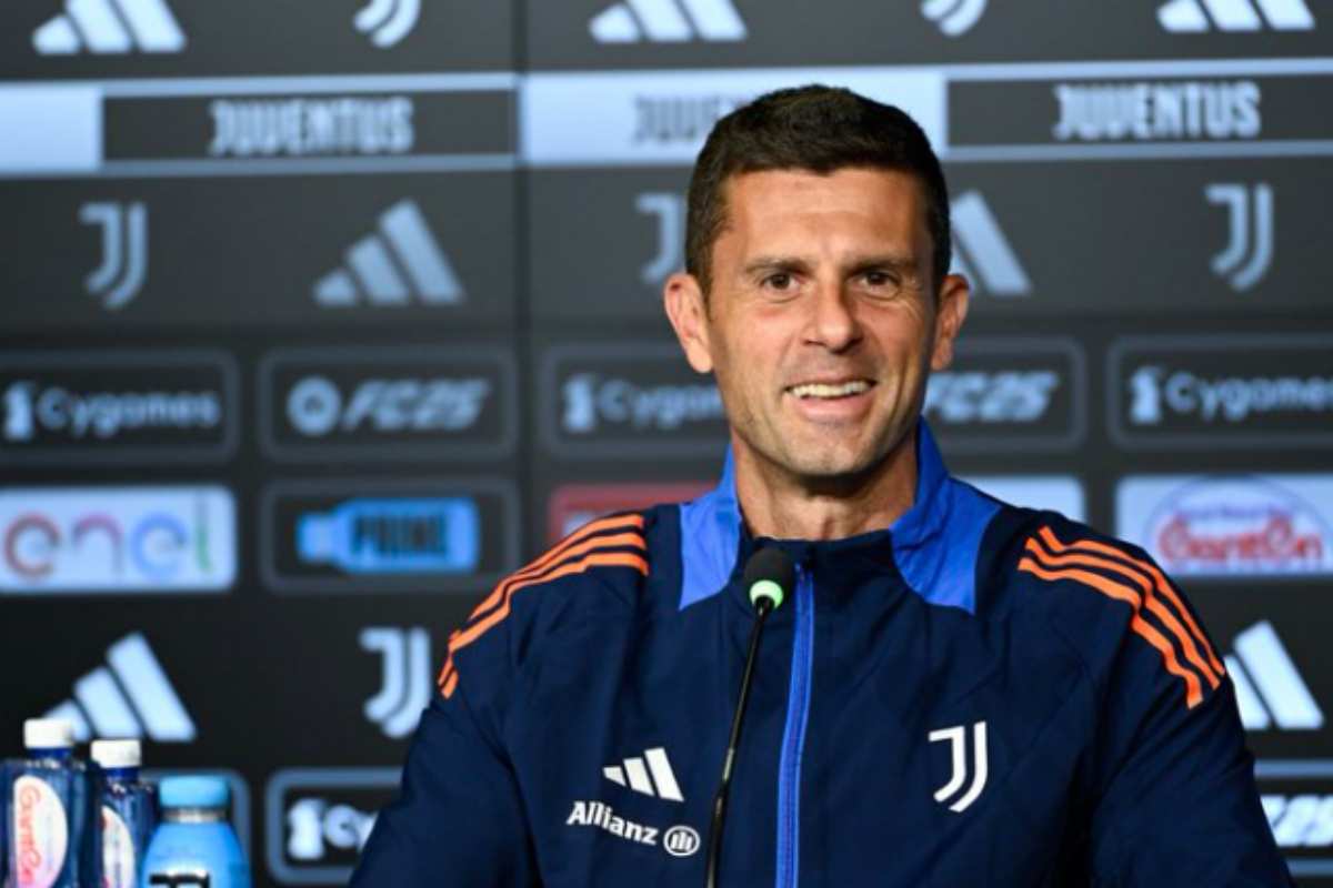 Monza Juve Motta