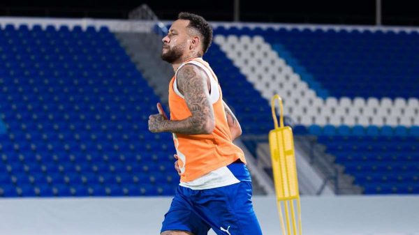 Neymar convocato