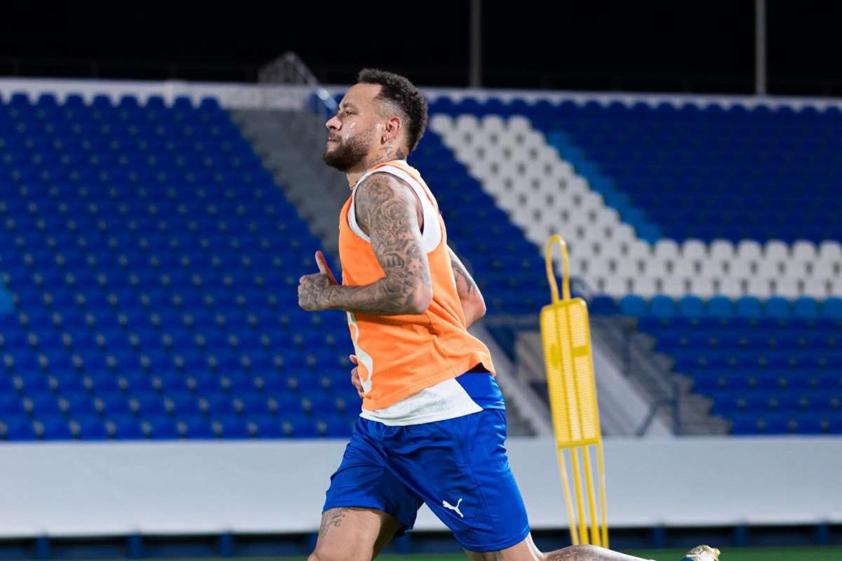 Neymar convocato