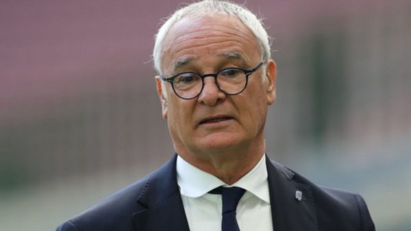 Ranieri Roma conferenza