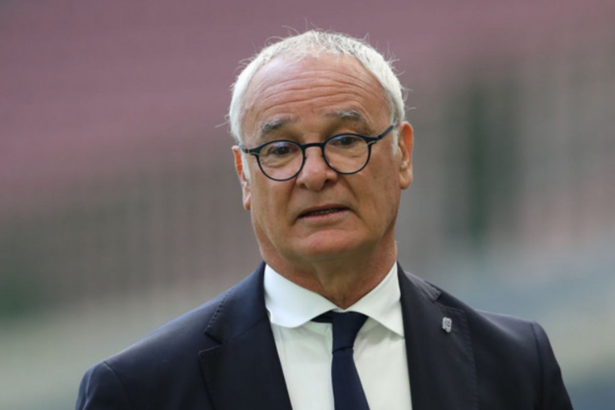 Ranieri Roma conferenza