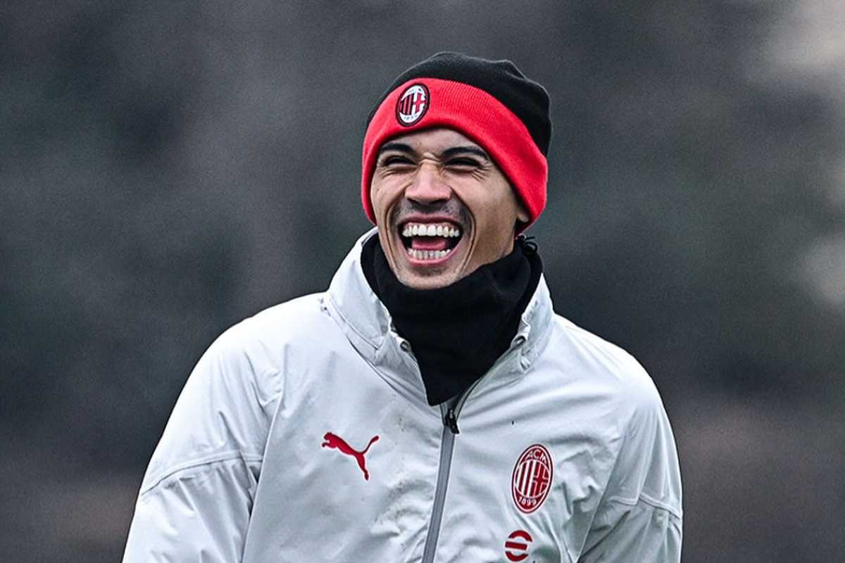 Reijnders Gullit Milan