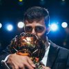 Rodri Manchester City Pallone d'Oro