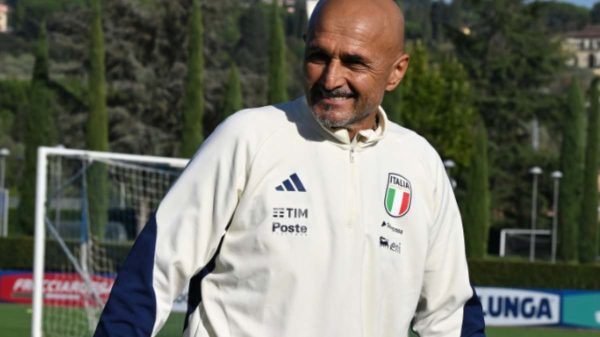 Spalletti Italia convocati