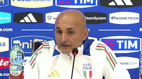 Spalletti Italia Nations League