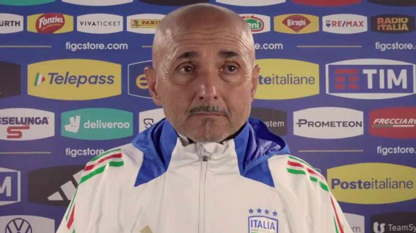 Spalletti Italia Nations League