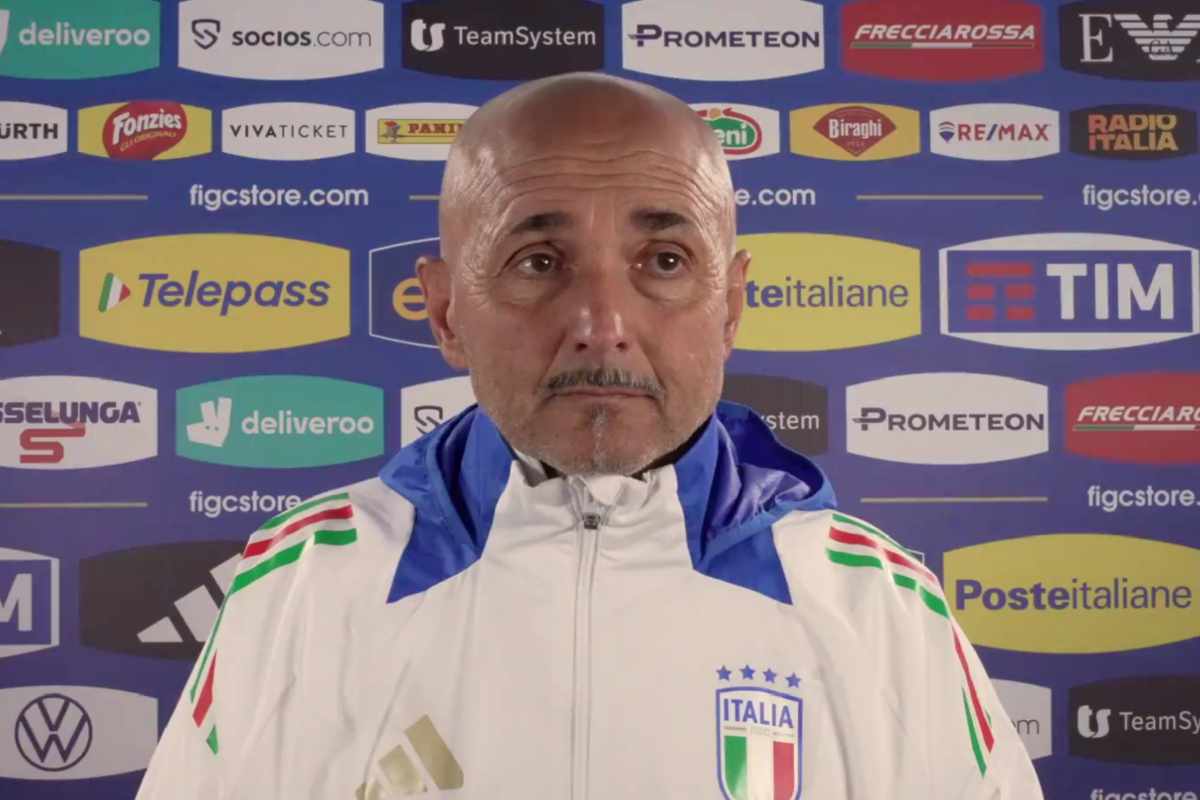 Spalletti Italia Nations League