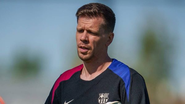 Szczesny Barcellona