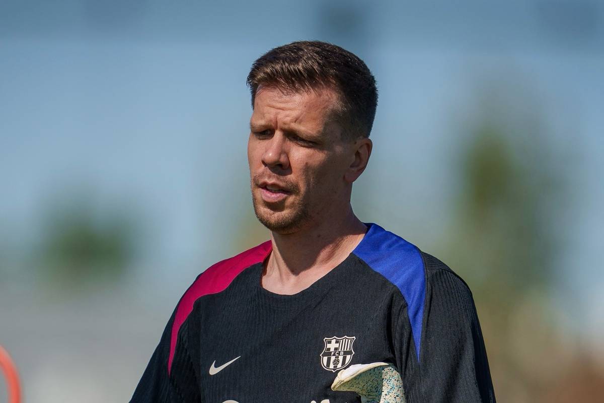 Szczesny Barcellona