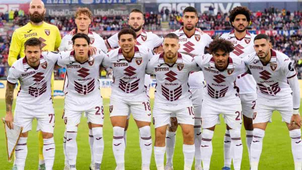 Torino Bologna formazioni