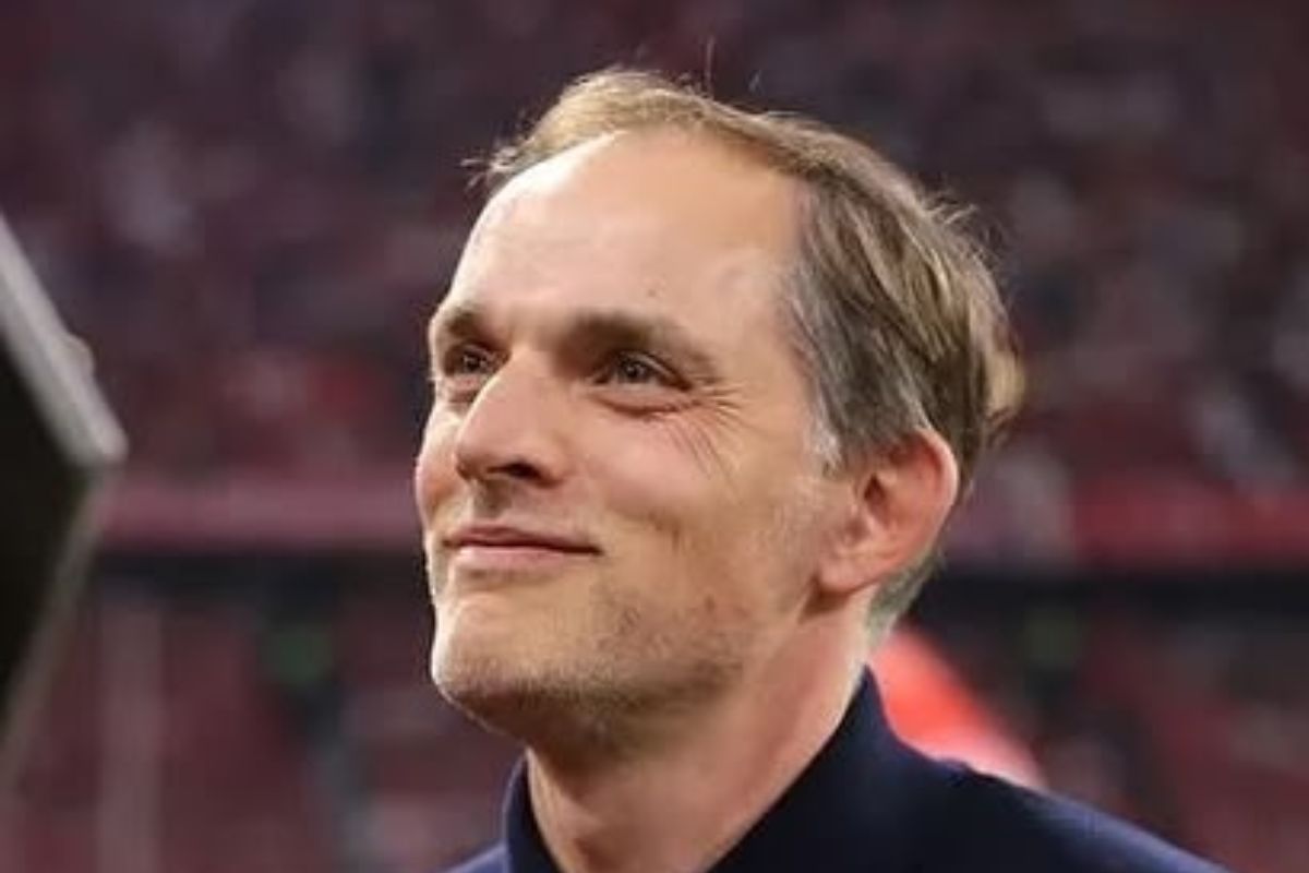 Tuchel Inghilterra parole