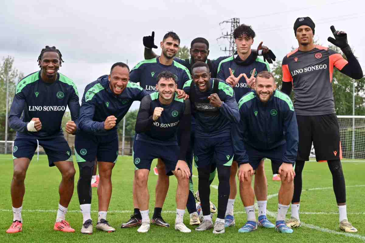Monza Udinese precedenti