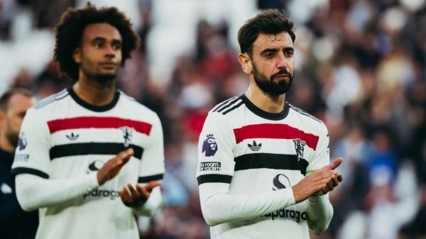 United Fernandes Premier League