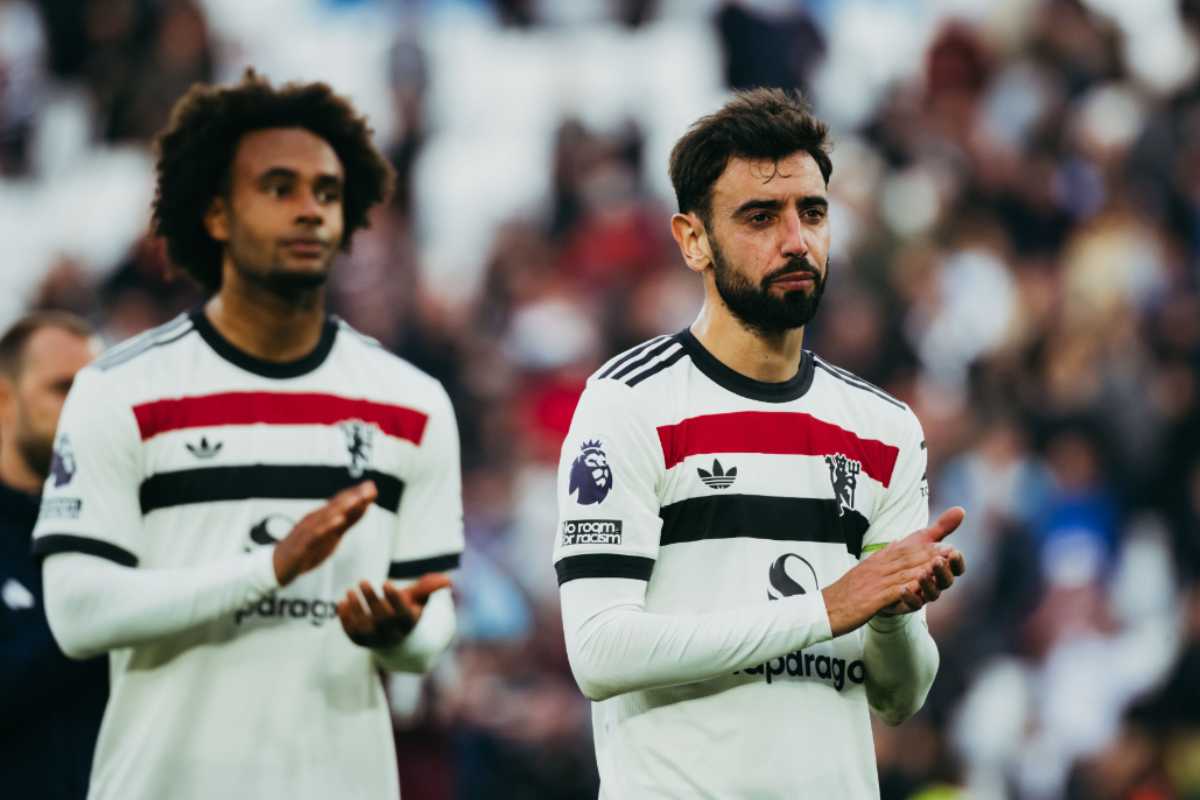 United Fernandes Premier League