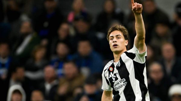 Yildiz Juve Champions