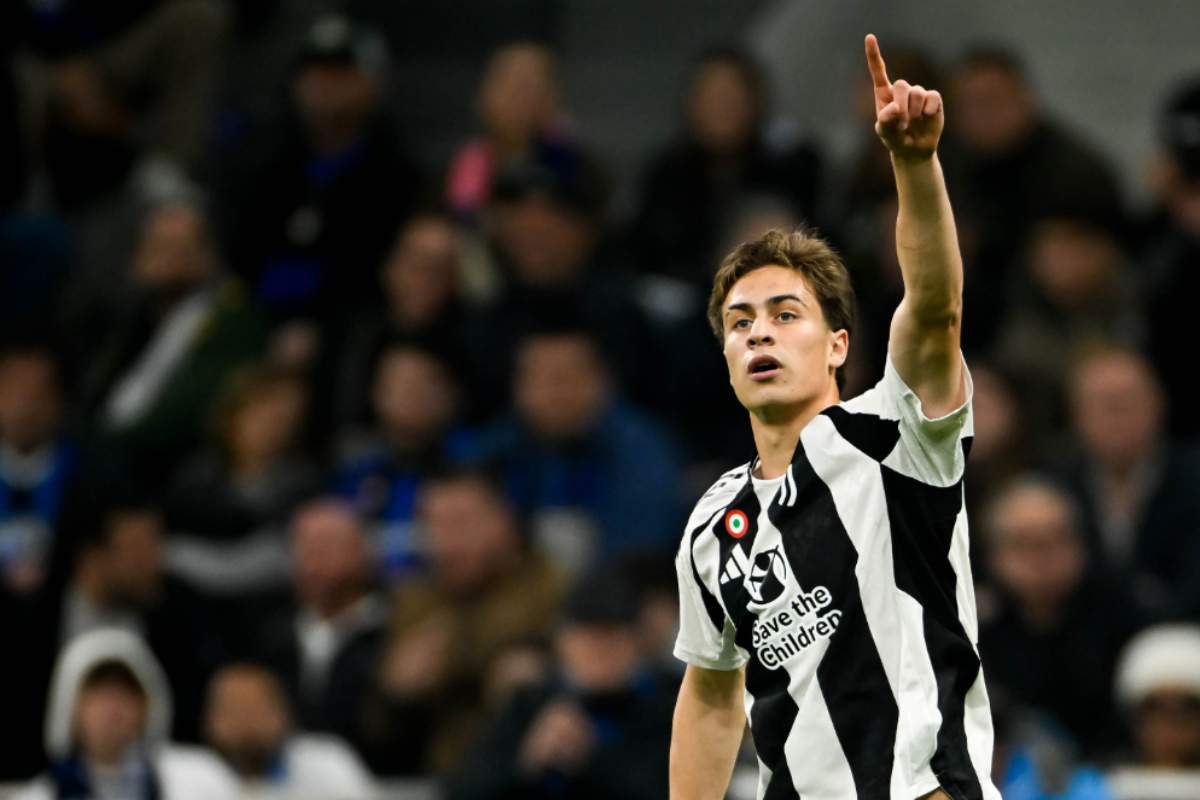 Yildiz Juve Champions