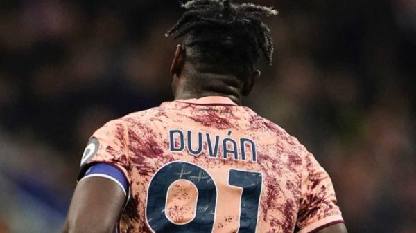 Torino infortunio Zapata