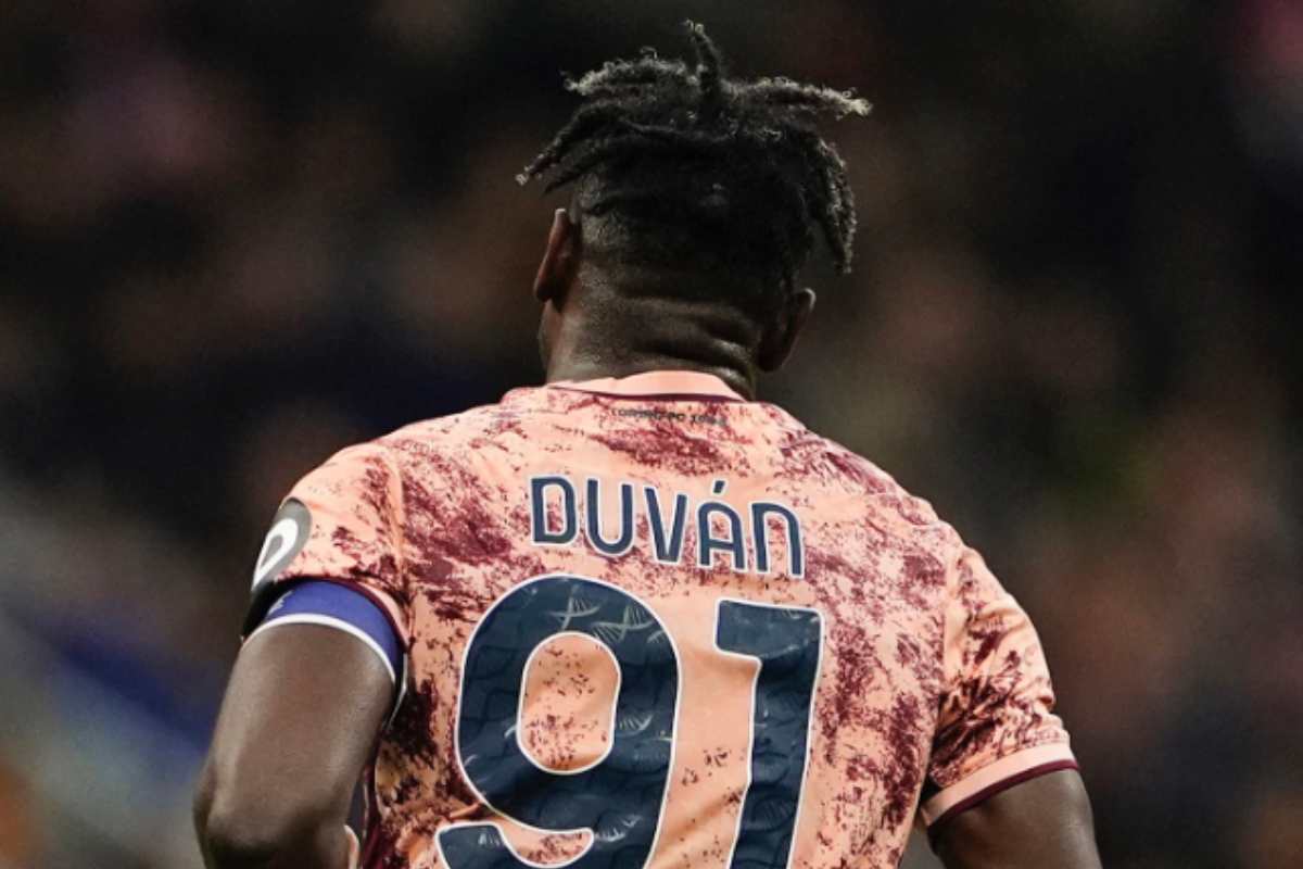 Torino infortunio Zapata