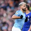 Aguero Manchester City Guardiola
