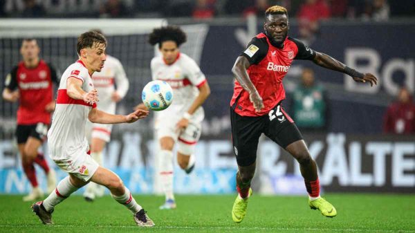 Bayer Leverkusen Bayern Monaco DFB