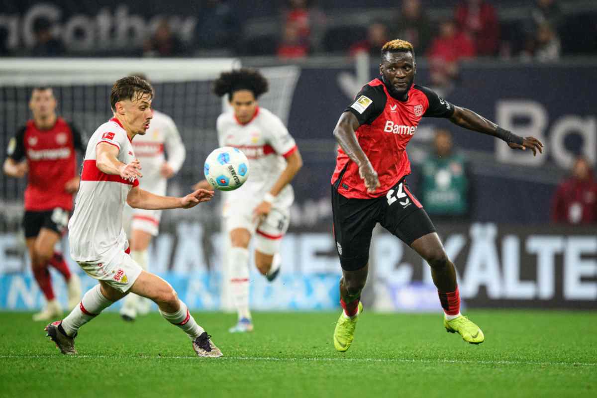 Bayer Leverkusen Bayern Monaco DFB