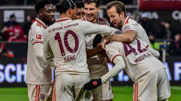Bundesliga Bayern Monaco