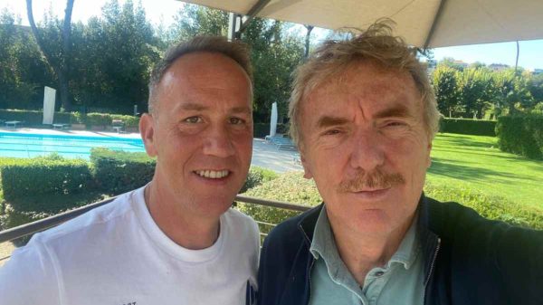 Napoli Roma Boniek