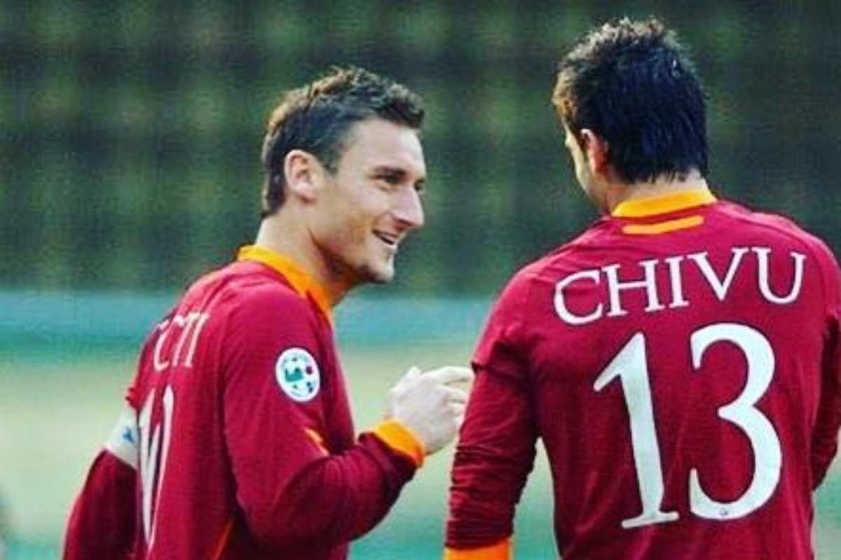 Chivu Roma