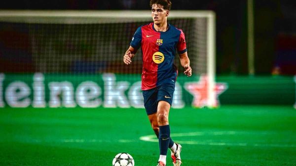 Cubarsi Barcellona LaLiga