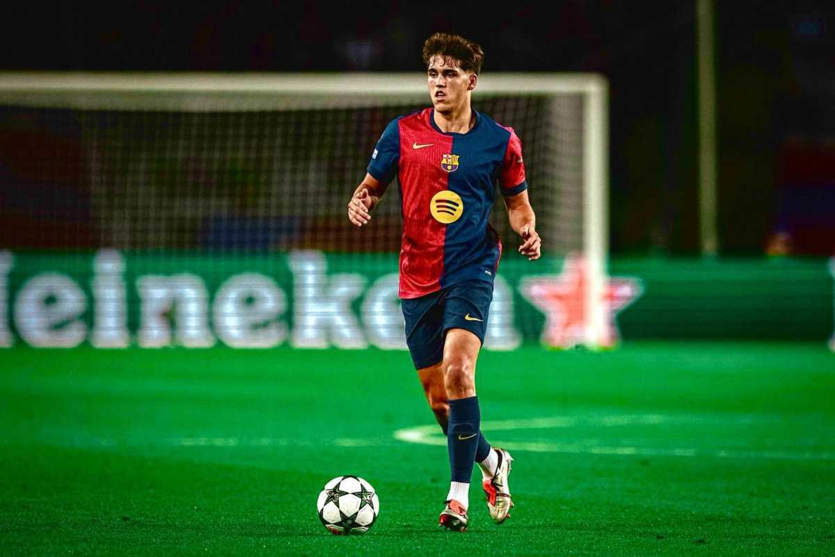 Cubarsi Barcellona LaLiga