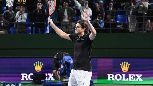 Fritz Zverev Finals