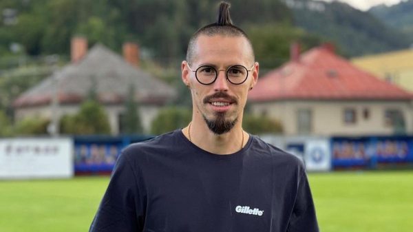 Hamsik Napoli futuro