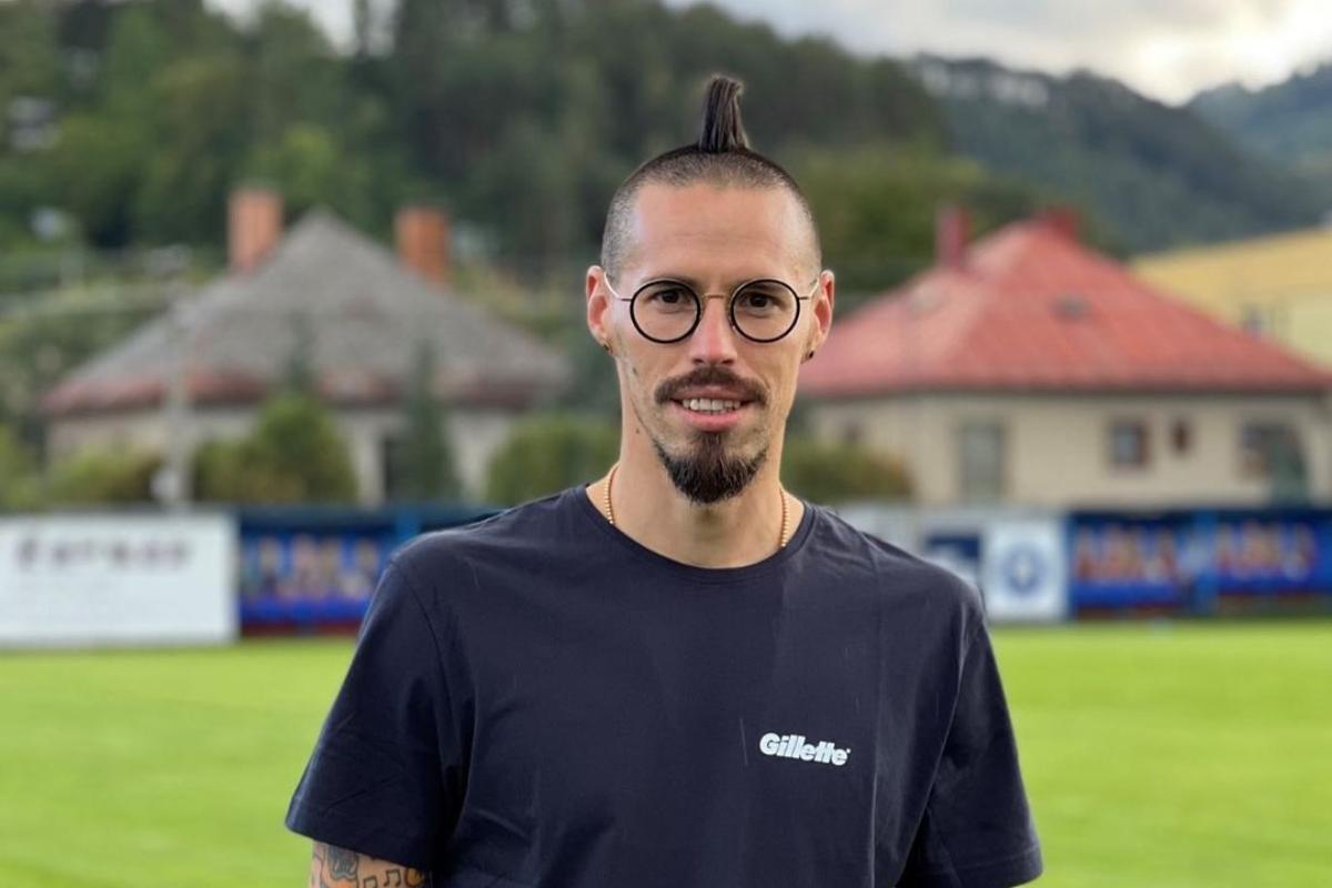 Hamsik Napoli futuro