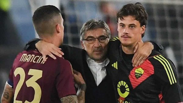Statistiche e probabili formazioni di Verona-Roma