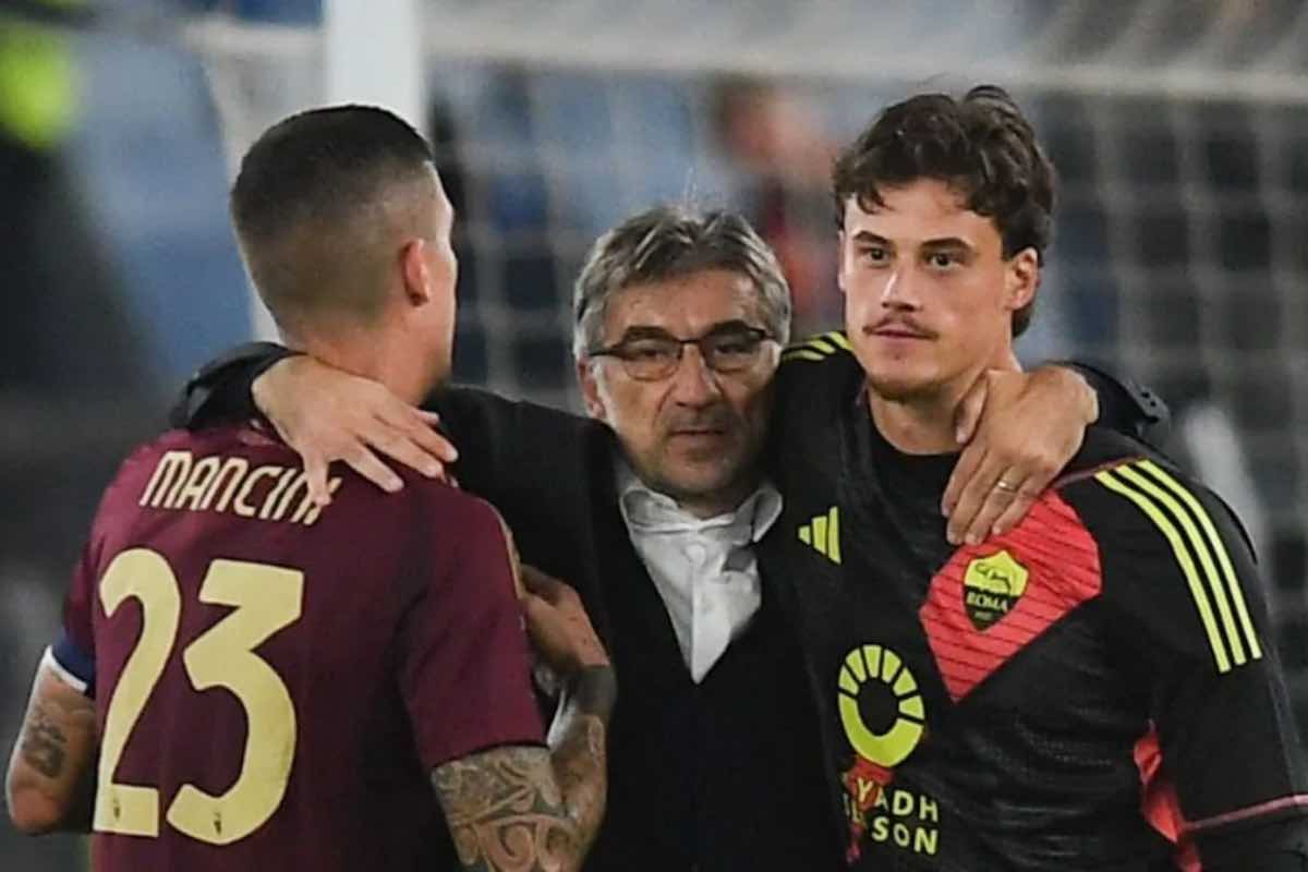 Statistiche e probabili formazioni di Verona-Roma