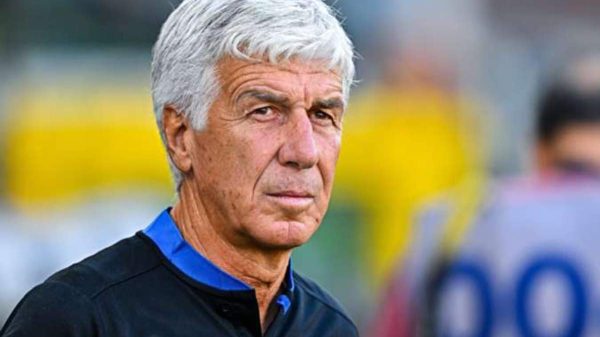 Le parole di Gasperini post Napoli-Atalanta