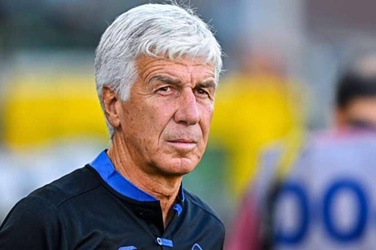 Le parole di Gasperini post Napoli-Atalanta