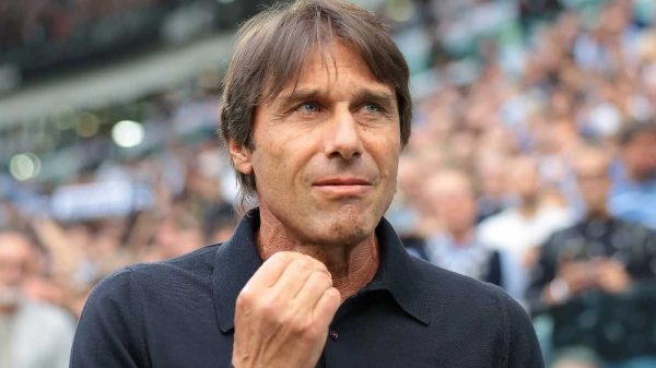 Le parole di Antonio Conte dopo la sconfitta contro l’Atalanta