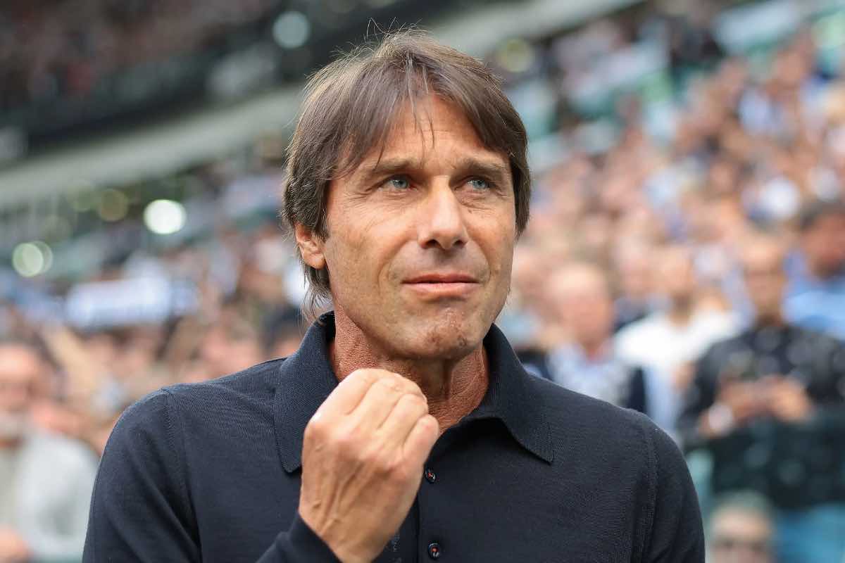Le parole di Antonio Conte dopo la sconfitta contro l’Atalanta