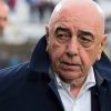 Le parole di Galliani sui gol annullati al Monza