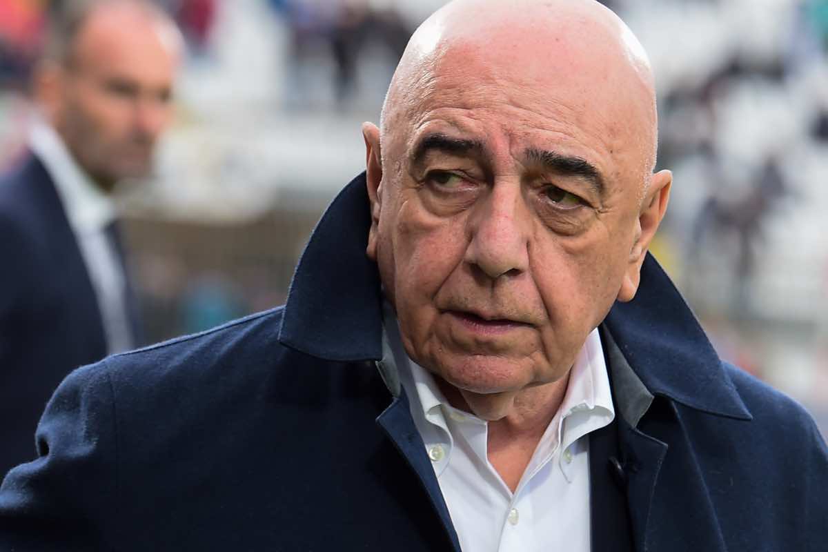 Le parole di Galliani sui gol annullati al Monza