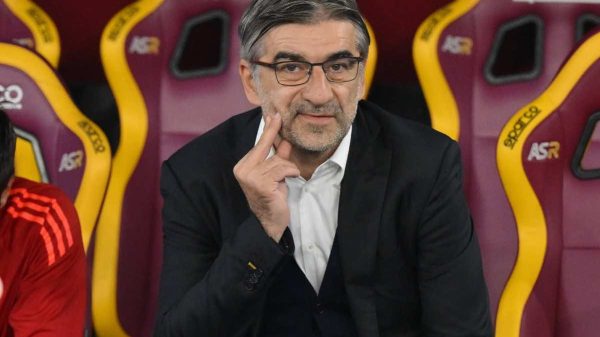 Roma in zona retrocessione e Juric a rischio esonero
