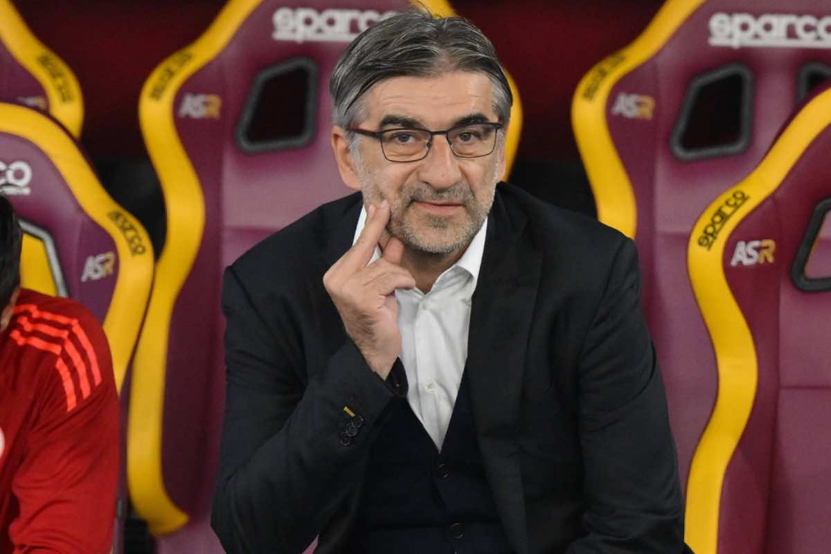 Roma in zona retrocessione e Juric a rischio esonero