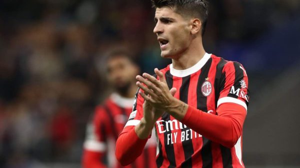 Le parole di Morata sul Milan e su Leao